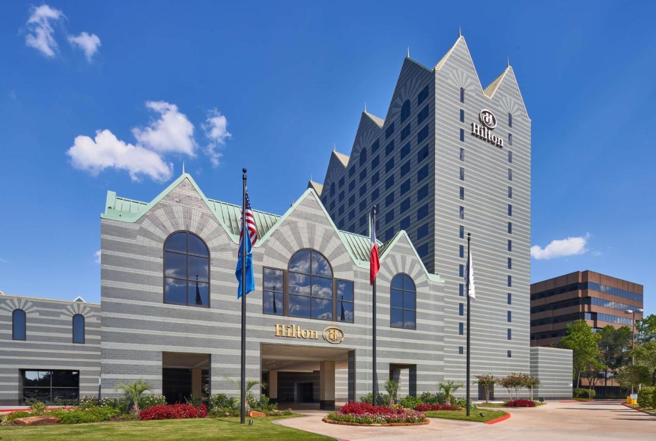 Hotel Hilton Houston North Esterno foto