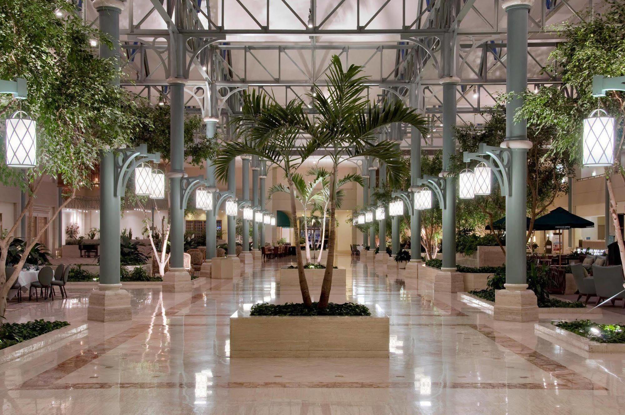 Hotel Hilton Houston North Interno foto